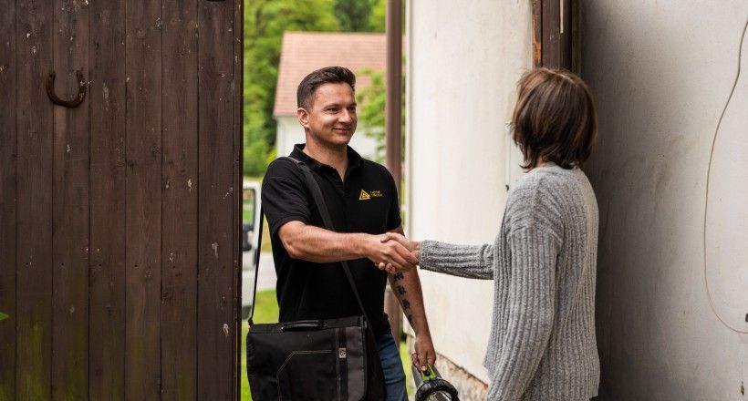 Buďte s námi v kontaktu