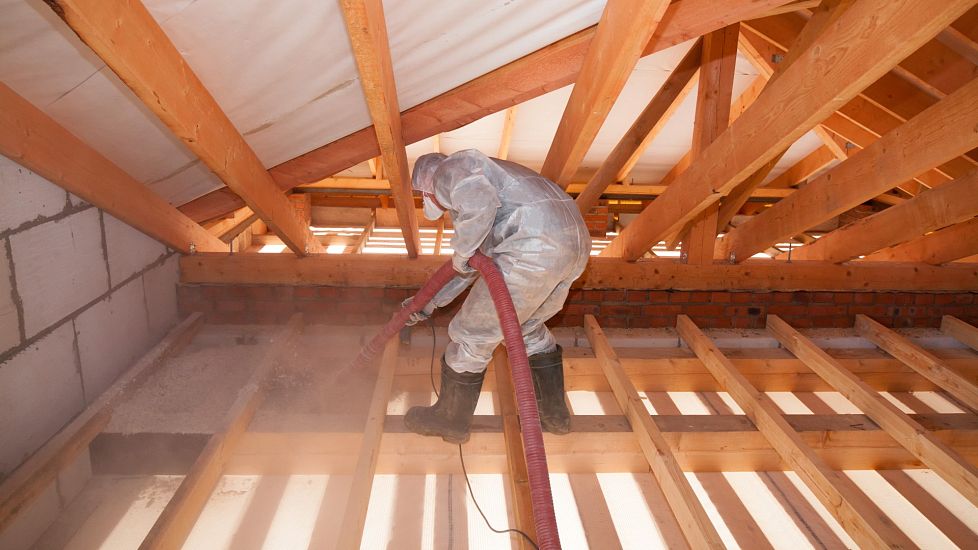 Odborné zateplení střechy krok za krokem