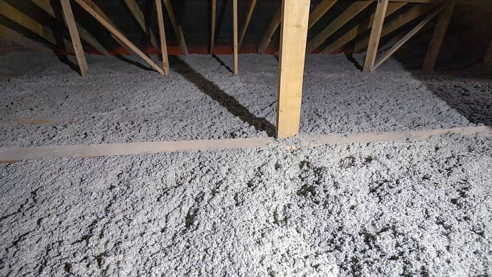 Tepelná izolace podlahy půdy aneb nejlepší druh podlahové izolace