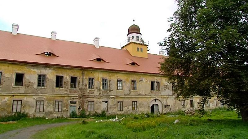 Historické budovy