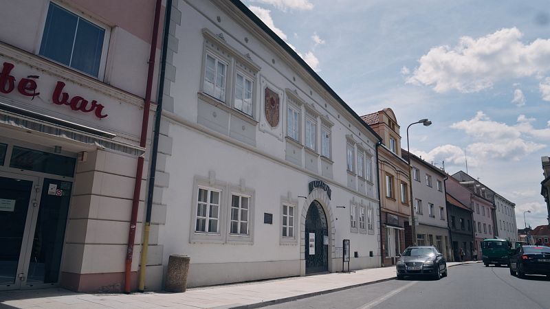 Ošetření střešní konstrukce ZŠ v Křižanově