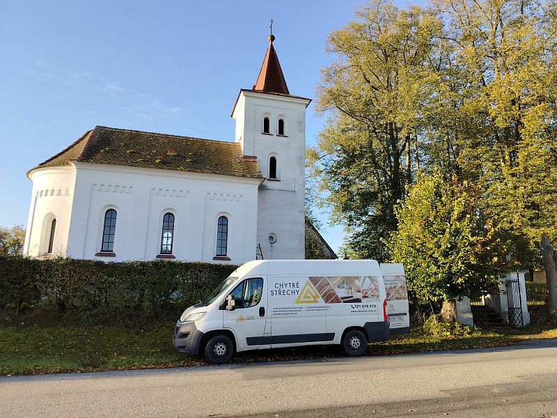 Likvidace dřevokazného hmyzu