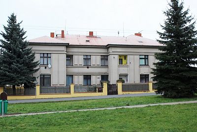 Bytový dům SVJB Kostelec nad Labem