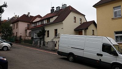 Karlovy Vary – zateplení trámového stropu rodinného domu