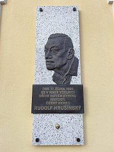 Likvidace tesaříka a červotoče v RD Rudolfa Hrušinského