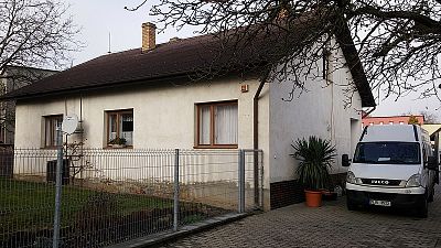 Likvidace tesaříka krovového, impregnace dřeva - rodinný dům Ševětín