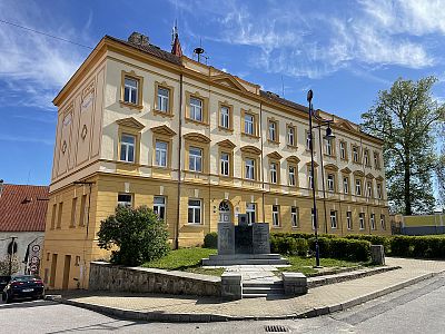 Městský úřad Stráž nad Nežárkou