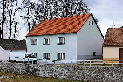 Ošetření krovu napadeného tesaříkem krovovým – RD Soběslav