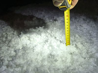 Ozdravení krovu, likvidace dřevokazů a zateplení podlahy půdy rodinného domu ve Chvalešovicích