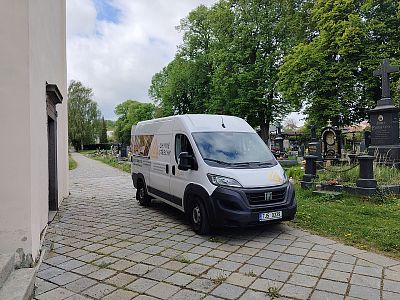 Sanace krovu a věže kaple sv. Rocha v Březnici