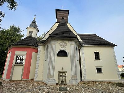 Sanace krovu, stropů a věže kostela sv. Marka v Soběslavi