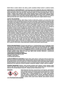 SERPOLGEL II – Technický list