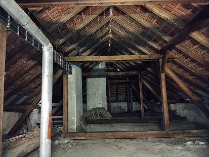 Městské budovy